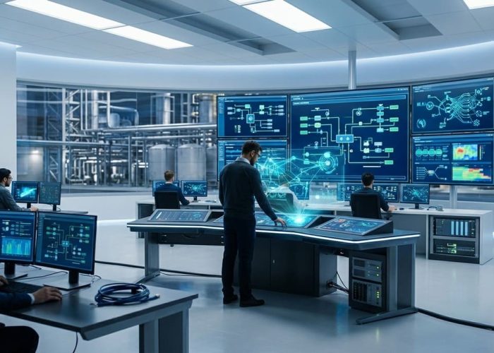 Automation & SCADA