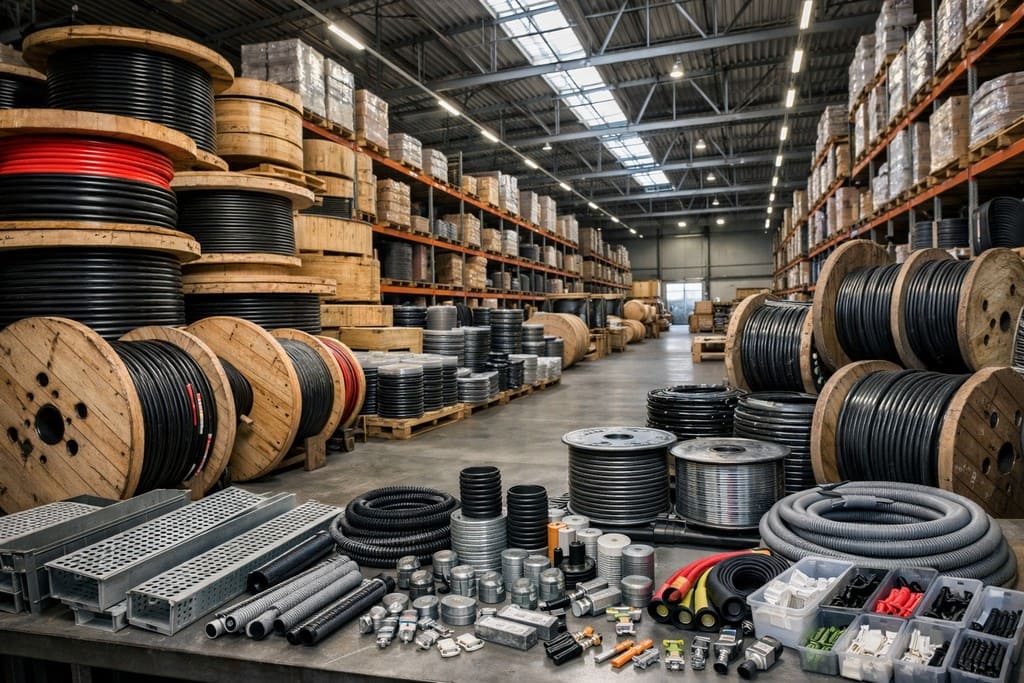 Cable & Wiring Solutions