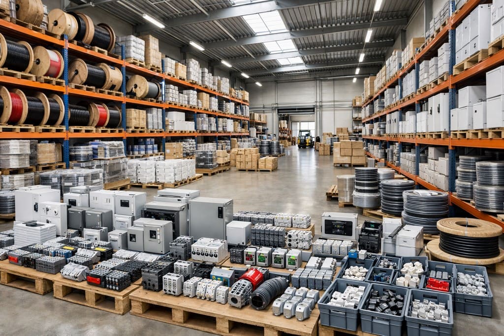 Electrical Materials