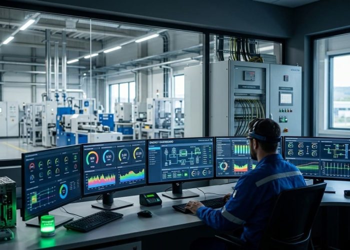 Energy Efficiency in Electrical Systems Reducing Costs Increasing Performance