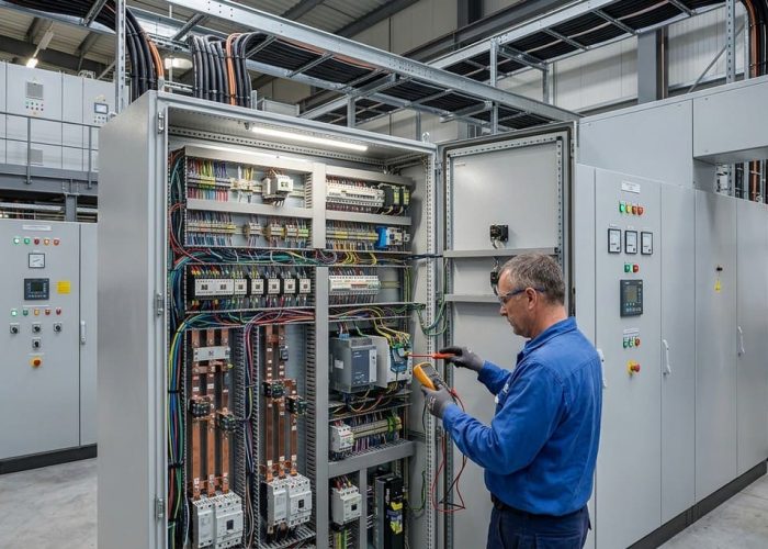 Why Correct Panel Design Matters in Electrical Projects