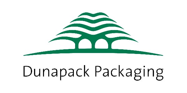 dunapack packaging logo